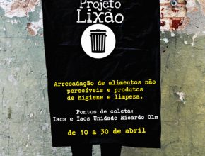 Alunos realizam projeto social no lixão de Taquara-RS
