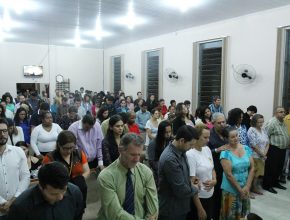Caravana da Rádio Novo Tempo RS reúne centenas de ouvintes