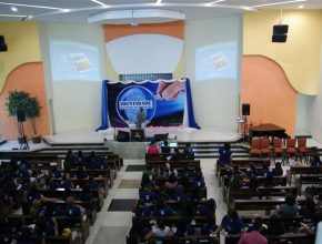 Evento reúne 450 mulheres para debater Identidade Adventista