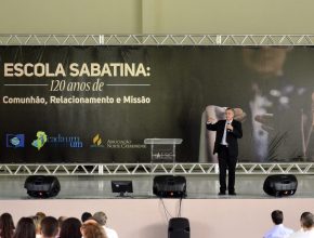Congresso para líderes catarinenses retoma identidade missionária da Escola Sabatina