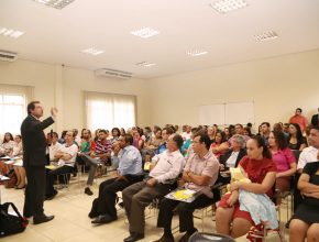 Fórum capacita tesoureiros e líderes de Mordomia em Belo Horizonte