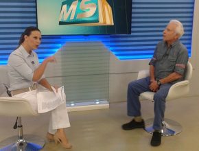 Em entrevista à TV Morena, Cid 