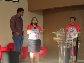 Campanha Vida por Vidas é lançada em Santarém