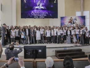 Projeto de evangelismo conduz 1,5 mil pessoas ao batismo em um ano
