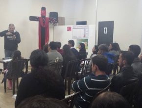 Escola Bíblica Novo Tempo realiza vigília em prol dos amigos não adventistas
