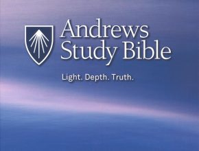 Até novembro será lançada Bíblia de Estudos Andrews em português