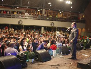 Evangelismo aproxima TV Novo Tempo dos telespectadores de Porto Alegre