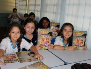 Ministério da Mulher realiza projeto Quebrando o Silêncio em Escola Municipal de Foz do Iguaçu