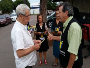 Adventistas se unem na luta contra à dengue na cidade de Osório
