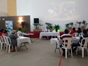 Cursos na área de saúde e estudo da Bíblia mobilizam pequena cidade de Viradouro