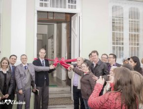 Centro de Vida Saudável é inaugurado em Pelotas, RS