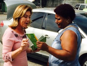 Milhares de pessoas foram impactadas neste final de semana em toda a Divisão Sul Americana através do livro Viva com Esperança.