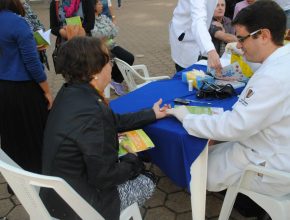 Adventistas de Rio Grande promovem saúde através de atendimentos gratuitos à comunidade
