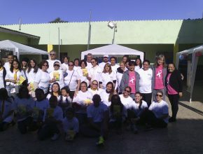Feira de Saúde atende cerca de 100 pessoas em Tramandaí-RS