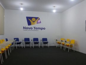 Mais um Espaço Novo Tempo é inaugurado em Curitiba