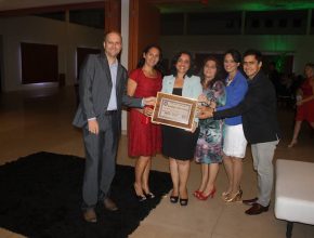 Colégio Adventista de Rio Branco recebe prêmio de destaque