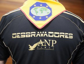 ANP apresenta nova camiseta para os Desbravadores