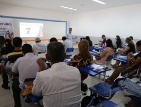 Escola de Esperança é lançada em Cuiabá