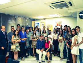 Curso para noivos e treinamento de secretaria marcam final de semana no Norte de Minas