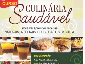 Centro de Vida Saudável de Pelotas terá primeiro curso de culinária