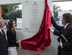 Igreja Adventista é inaugurada em Américo de Campos