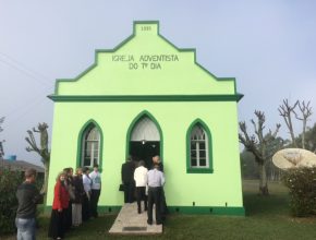 Segunda igreja adventista mais antiga do RS celebra os 80 anos