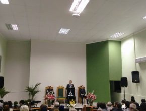 Inaugurada primeira Igreja Adventista do Sétimo Dia em Xambrê-PR