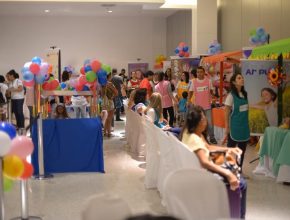 Adventistas Pernambucanos realizam feira de saúde no maior shopping da Região Norte Nordeste