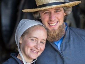 Criado na fé amish, casal conta como aceitou mensagem adventista