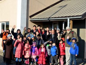 Doações erguem igrejas e expandem o adventismo na Mongólia