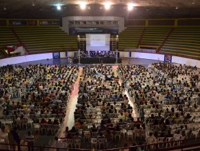 Alimentos arrecadados pela Igreja Adventista irão beneficiar entidades filantrópicas em Sergipe