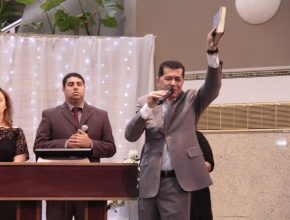“Mais de Deus” é tema de Semana de Oração Jovem no RJ