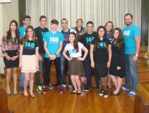 Semana jovem prepara novos pregadores em Jacarezinho-PR