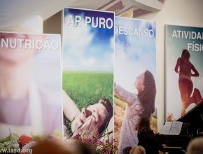 Igreja Adventista Central de Porto Alegre promove II Congresso de Saúde