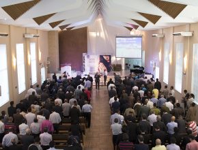 Concílio de pastores e anciãos fala sobre igreja missional