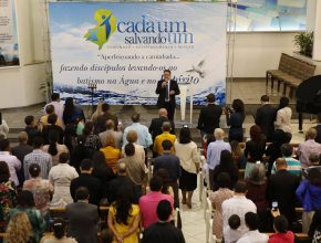 Realizações da Igreja Adventista no norte do Paraná são apresentadas aos fiéis