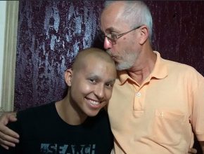 Pai e jovem adventista que luta contra o câncer são destaque em matéria do G1