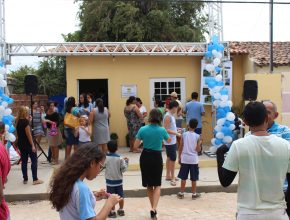 Estudantes transformam vida de família no interior da Bahia