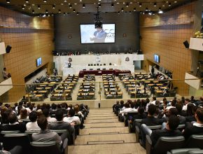 Assembleia Legislativa de São Paulo homenageia centenário de Centro Universitário Adventista