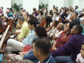 Jovens participam de semanas de oração com ações sociais na região oeste paulista