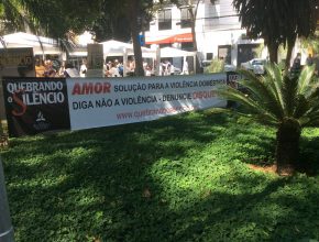 Ação contra a violência e Feira de Saúde marcam sábado (22) em São José dos Campos