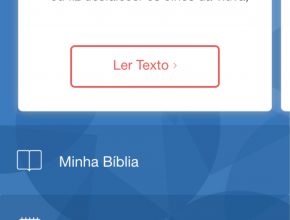 Sociedade Bíblica do Brasil cria aplicativo para leitura da Bíblia