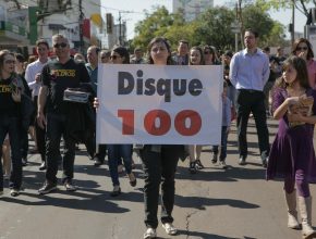 Adventistas realizam passeatas contra abuso e violência no oeste do Paraná