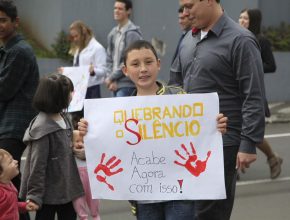 Adventistas do Sul do Brasil colaboram com ações de combate a violência