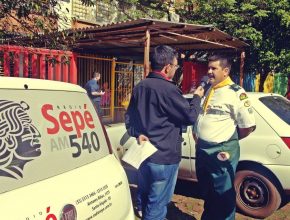 Desbravadores participam de projeto comunitário da Ordem dos Advogados do Brasil