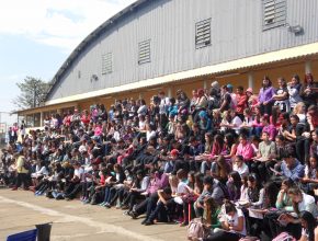 Colégio Adventista mobiliza alunos de escola pública com o projeto Quebrando o Silêncio