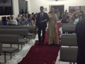 22 Casais renovam votos matrimoniais em Votuporanga