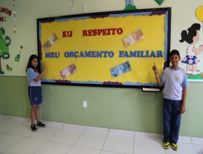 Projeto Eu Respeito é destaque na Escola Adventista em Montes Claros