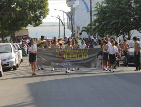 Quebrando o Silêncio conta com o apoio da sociedade no Oeste do Pará