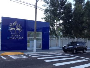 Rede de Educação inaugura unidade em Fernandópolis